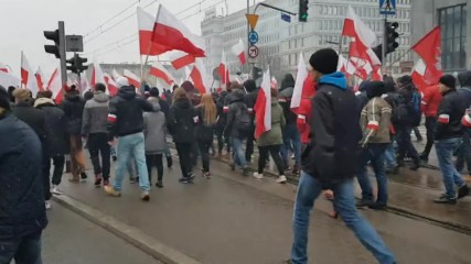 Петър Низамов Перата : На Празника на Полша бях единствен официално поканен от организаторите.