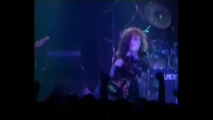 Impellitteri - Warrior(live).
