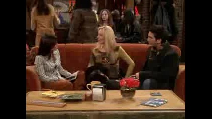 Friends S09 E15 - The Mugging