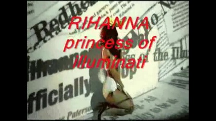 Rihanna S&m Разкрита Илюминати 2011 