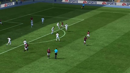 Fifa 11 - Компилация от онлайн голове