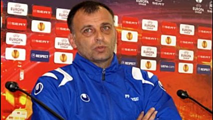 Тони Здравков: Убеден съм, че ще играем в Европа