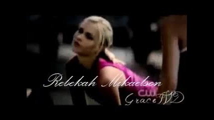 Rebekah Mikaelson
