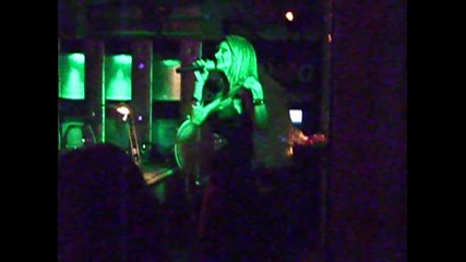 Tanya Boeva live in Magnito 1