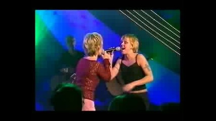 Mel C Feat Lulu - Baby You Can Drive My Car