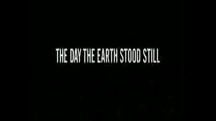 The Day The Earth Stood Still