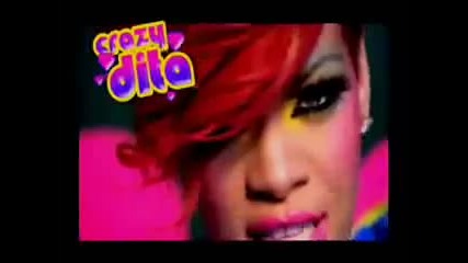 David Guetta Feat. Rihanna - Whos That Chick