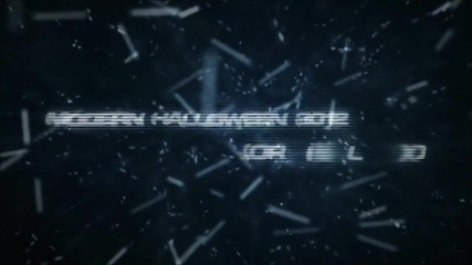 2012 • Sparkoff - Modern Halloween ( Official Music Video )