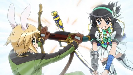 Dog Days Season 3 Episode 7 Eng Subs