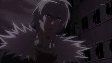 Bg Togainu no Chi Episode 7 