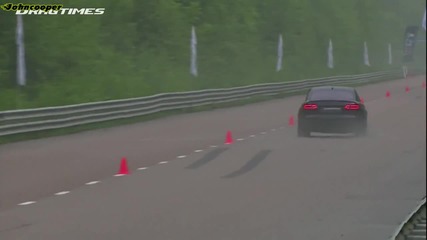 Audi Rs6 Evotech vs Audi Rs6 Sportec Spr800