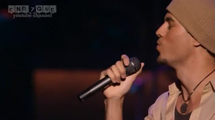 Enrique Iglesias - Live Show (escape, Maybe, Hero) 