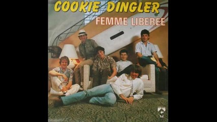 Cookie Dingler - Femme Liberee (version Longue 1984)