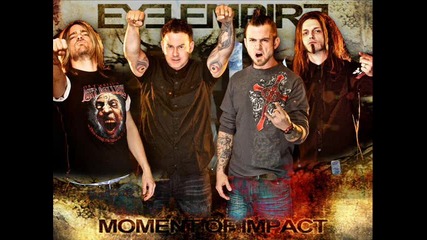 Eye Empire - Ignite (moment of impact)