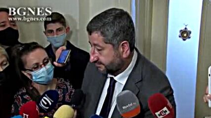 Христо Иванов за коалиционното споразумение: Може да има отлагане, но няма буксуване