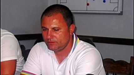 Треньорът на Монтана: Топло е, но теренът ни е добър