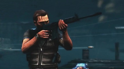 Max Payne 3 - Assault Rifles