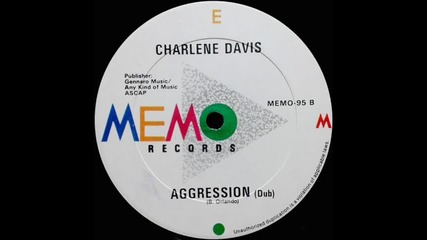 charlene davis--agression 1987 instrumental