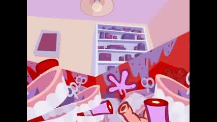 Happy Tree Friends - We re Scrooged