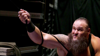 Braun Strowman destroys Kane and Brock Lesnar on Raw: Wal3ooha, 11 January, 2018