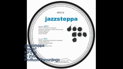 Jazzsteppa - Jakin 