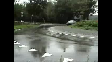Bmw E36 drifting