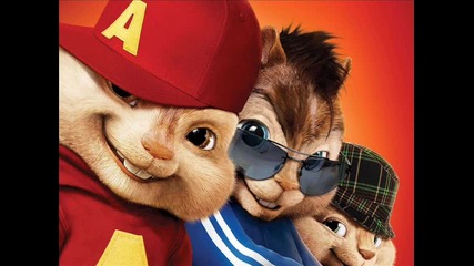 Chipmunks - Dum tek tek