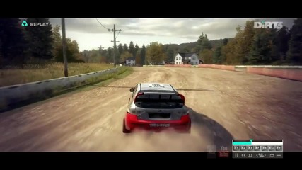 Dirt 3 gameplay (#2)