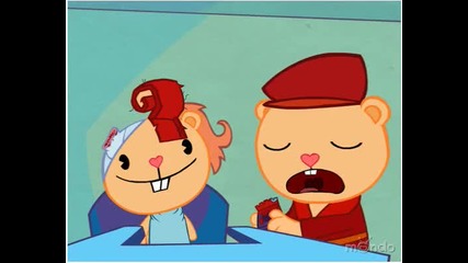 Happy Tree Friends - Snip Snip Hooray 