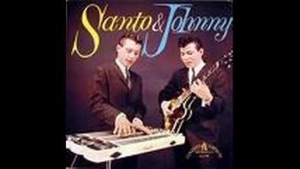 Santo Johnny - Solamente Una Vez 