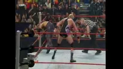 Royal Rumble 2009 - Matt Hardy vs Jack Swagger ( Ecw Championship) 