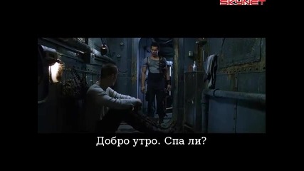 Матрицата (1999) бг субтитри ( Високо Качество ) Част 3 Филм 