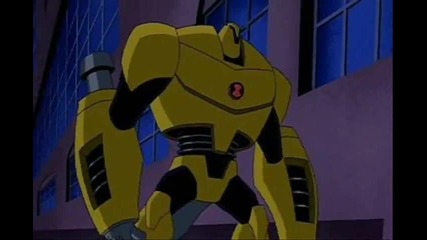 « Bg & Eng subs » Ben 10 - Albedo - Armodrillo - Transformation