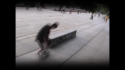 Bg Skate Video 2 