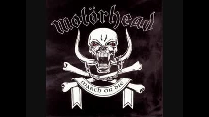 Motorhead - Stand 