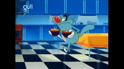 Оги и хлебарките - Сезон 1 епизод 21