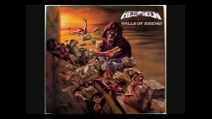 Helloween - Walls Of Jericho ( full album1985 )