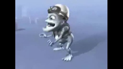 Indian Crazy Frog
