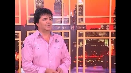 Mahir Burekovic - Plavusa - Utorkom u 8 - (TvDmSat 2014)