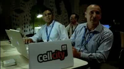 Nokia 24 - hour Hackathon video diary