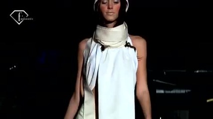 fashiontv Ftv.com - Backstage Project 2010 - Fashion Show - Milan 