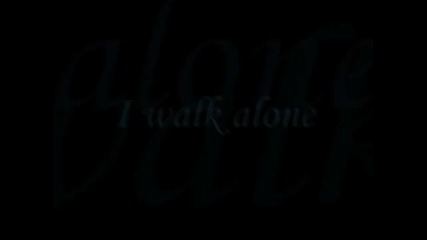 + текст и превод ~ Tarja Turunen - I walk alone~ Вървя сама