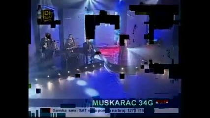 Sinan Sakic - Da sam ja neka vlast (bg sub)