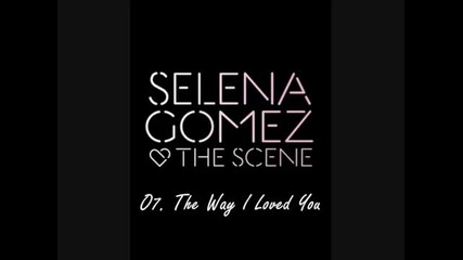 Selena Gomez - Kiss and Tell Album Preview 