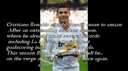 Cristiano Ronaldo - Top 10 Best Goals 2011-2012 Hd
