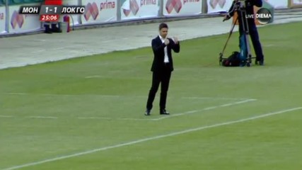 Локо ГО наказа Монтана и възстанови равенството в Ловеч