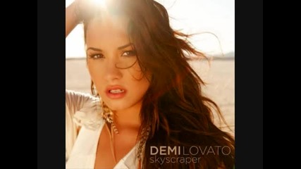 Demi Lovato - Skyscraper Hq + Превод