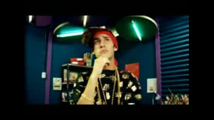 Hsm El Desafio - Reggaetoneros (hq Dvd)