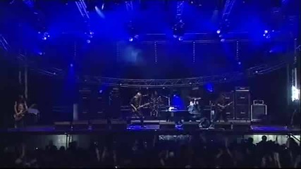 Jon Olivas Pain - Sirens Live At Graspop 2009