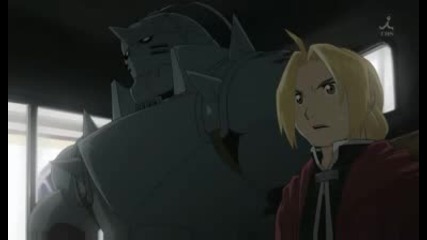 Fullmetal Alchemist Brotherhood - 03 Part 1